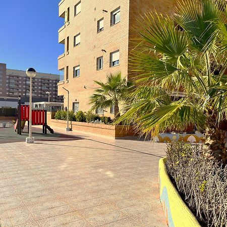 Ferienwohnung Acv - Torremar-2ª Linea Planta 2 Frontal 3H Oropesa del Mar Exterior foto