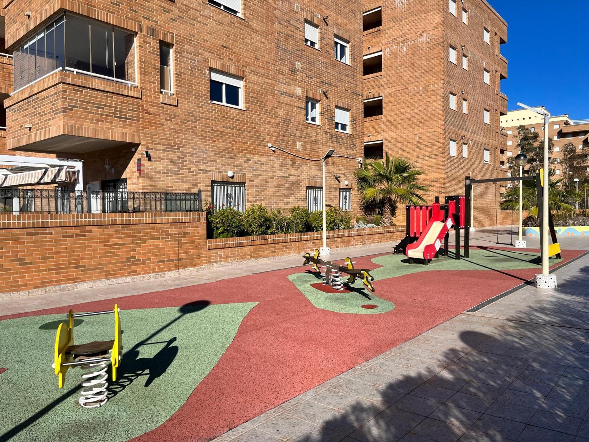 Ferienwohnung Acv - Torremar-2ª Linea Planta 2 Frontal 3H Oropesa del Mar Exterior foto