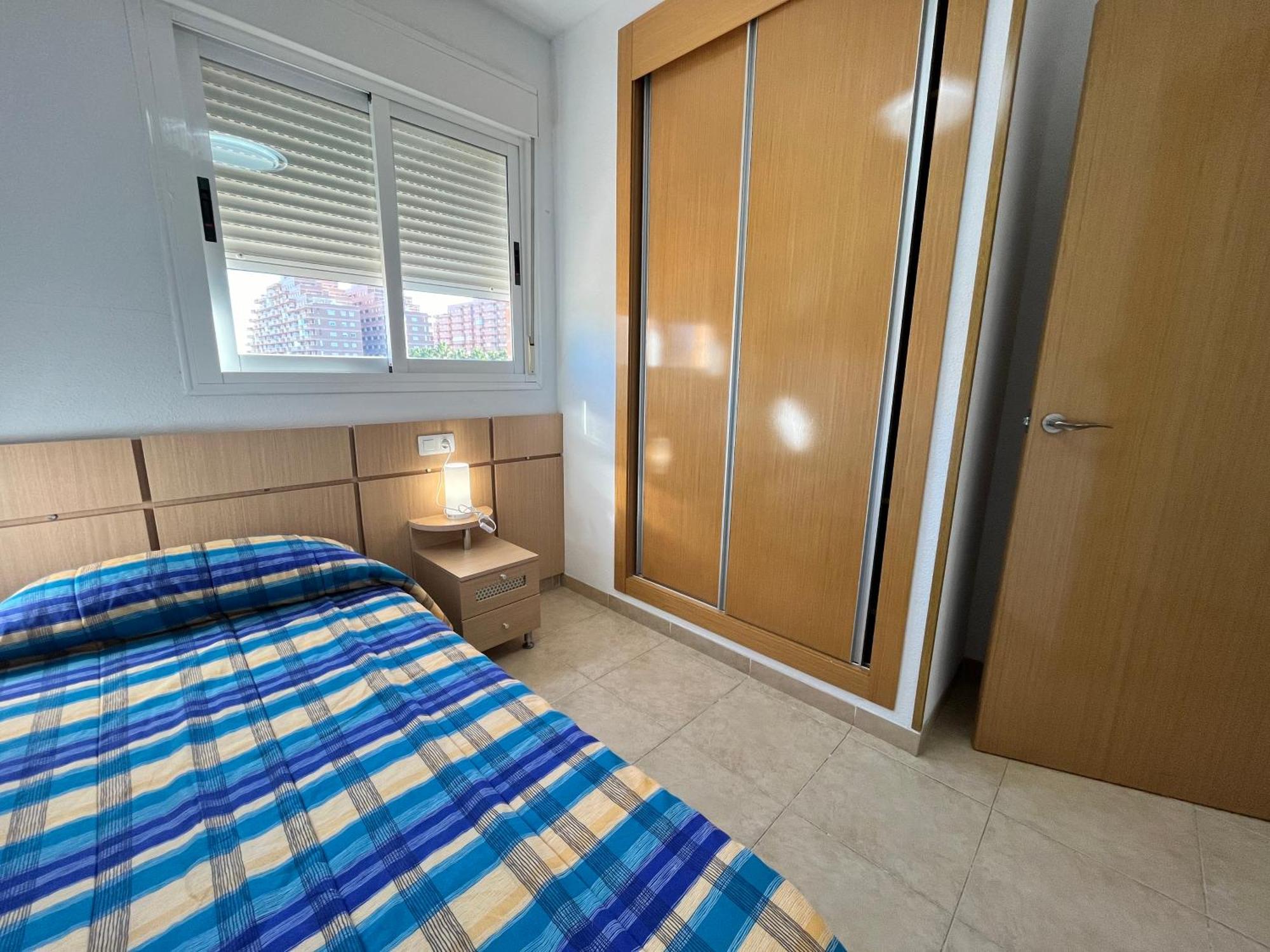 Ferienwohnung Acv - Torremar-2ª Linea Planta 2 Frontal 3H Oropesa del Mar Exterior foto